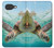 S1377 Ocean Sea Turtle Case For Google Pixel 10a