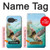 S1377 Ocean Sea Turtle Case For Google Pixel 10a