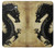 S1482 Black Dragon Painting Case For Google Pixel 10a
