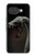 S1597 Black Mamba Snake Case For Google Pixel 10a