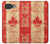 S1603 Canada Flag Old Vintage Case For Google Pixel 10a