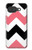 S1849 Pink Black Chevron Zigzag Case For Google Pixel 10a