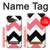 S1849 Pink Black Chevron Zigzag Case For Google Pixel 10a