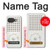 S1857 Retro Transistor Radio Case For Google Pixel 10a