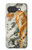 S1934 Chinese Tiger Painting Case For Google Pixel 10a