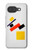 S1958 Malevich Suprematism Case For Google Pixel 10a