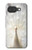 S1980 White Peacock Case For Google Pixel 10a