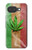 S2109 Smoke Reggae Rasta Flag Case For Google Pixel 10a