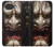 S2112 Hannya Demon Mask Case For Google Pixel 10a