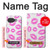 S2214 Pink Lips Kisses Case For Google Pixel 10a
