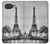 S2350 Old Paris Eiffel Tower Case For Google Pixel 10a