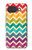 S2362 Rainbow Colorful Shavron Zig Zag Pattern Case For Google Pixel 10a