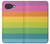 S2363 Rainbow Pattern Case For Google Pixel 10a