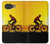 S2385 Bicycle Bike Sunset Case For Google Pixel 10a
