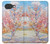 S2450 Van Gogh Peach Tree Blossom Case For Google Pixel 10a