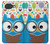 S2521 Cute Nerd Owl Cartoon Case For Google Pixel 10a