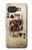 S2528 Poker King Card Case For Google Pixel 10a