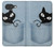 S2641 Pocket Black Cat Case For Google Pixel 10a