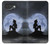 S2668 Mermaid Silhouette Moon Night Case For Google Pixel 10a
