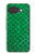 S2704 Green Fish Scale Pattern Graphic Case For Google Pixel 10a