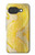 S2713 Yellow Snake Skin Graphic Printed Case For Google Pixel 10a