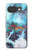 S2724 White Dragon Pool Lui Haisu Case For Google Pixel 10a