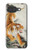 S2751 Chinese Tiger Brush Painting Case For Google Pixel 10a