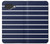 S2767 Navy White Striped Case For Google Pixel 10a
