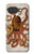 S2801 Vintage Octopus Case For Google Pixel 10a