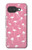 S2858 Pink Flamingo Pattern Case For Google Pixel 10a