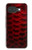 S2879 Red Arowana Fish Scale Case For Google Pixel 10a