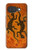 S2901 Lizard Aboriginal Art Case For Google Pixel 10a