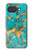 S2906 Aqua Turquoise Stone Case For Google Pixel 10a