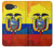 S3020 Ecuador Flag Case For Google Pixel 10a