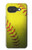 S3031 Yellow Softball Ball Case For Google Pixel 10a