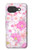 S3036 Pink Sweet Flower Flora Case For Google Pixel 10a