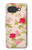 S3037 Pretty Rose Cottage Flora Case For Google Pixel 10a