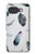 S3085 Feather Paint Pattern Case For Google Pixel 10a