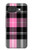 S3091 Pink Plaid Pattern Case For Google Pixel 10a