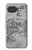 S3093 Old Brick Wall Case For Google Pixel 10a