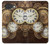 S3172 Gold Clock Live Case For Google Pixel 10a
