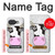 S3257 Cow Cartoon Case For Google Pixel 10a