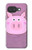 S3269 Pig Cartoon Case For Google Pixel 10a
