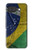 S3297 Brazil Flag Vintage Football Graphic Case For Google Pixel 10a
