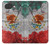 S3314 Mexico Flag Vinatage Football Graphic Case For Google Pixel 10a