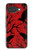 S3325 Crow Black Blood Tree Case For Google Pixel 10a