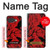 S3325 Crow Black Blood Tree Case For Google Pixel 10a
