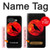 S3328 Crow Red Moon Case For Google Pixel 10a