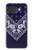 S3357 Navy Blue Bandana Pattern Case For Google Pixel 10a