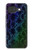 S3366 Rainbow Python Skin Graphic Print Case For Google Pixel 10a